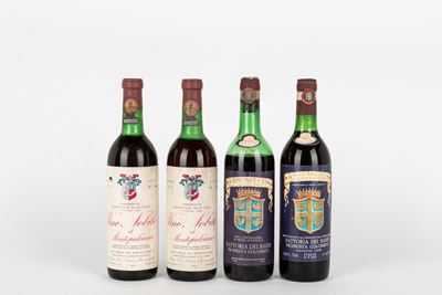 Selezione Toscana - Vini 1970/1971