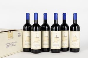Toscana  - Toscana  - Super Tuscan