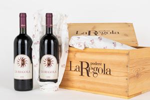 Podere la Regola Rosso