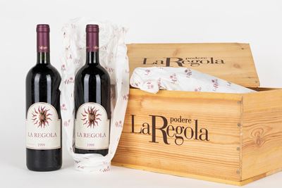 Podere la Regola Rosso