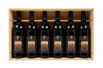 Castello Banfi Poggio All'oro Brunello di Montalcino Riserva