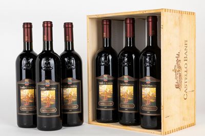 Castello Banfi Brunello di Montalcino