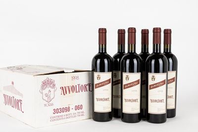Morisfarms Avvoltore