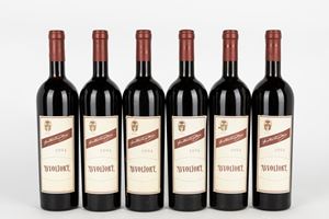 Toscana  - Toscana  - Super Tuscan
