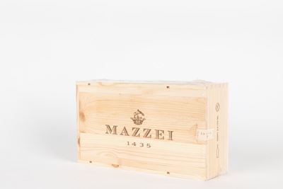 Mazzei Castello di Fonterutoli Ser Lapo Riserva