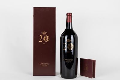 Ornellaia Edizione Speciale 20 Anni Magnum