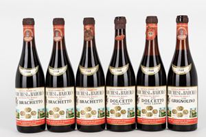 Selezione Marchesi di Barolo