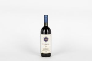 Sassicaia Riserva