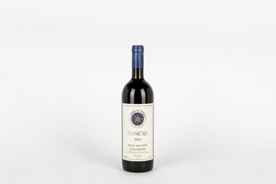 Sassicaia Riserva