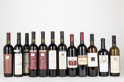 Selezione Croazia Slovenia e Armenia