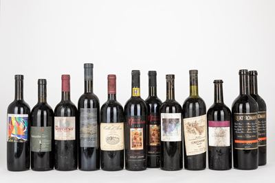 Selezione Merlot Ticino