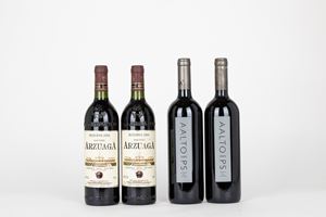 Selection Ribera del Duero