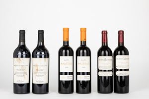 Selezione Ribera del Duero