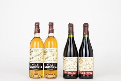 R. Lopez De Heredia Vina Tondonia