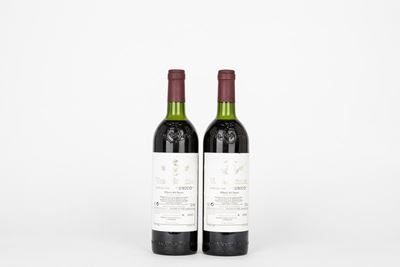 Vega Sicilia Unico Gran Reserva
