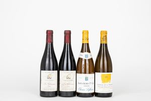 Selection French Wines