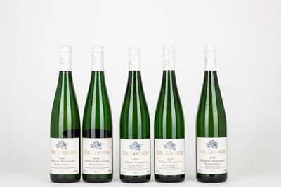 Dr Loosen Riesling Kabinett e Spatlese