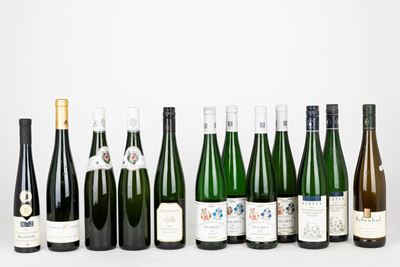 Selezione Vini Bianchi Tedeschi
