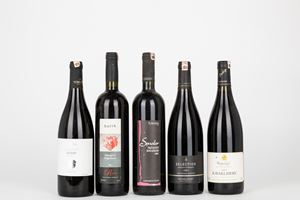 Selection Turkish Red Wines