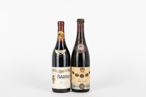 Francesco Rinaldi and Serafino Barolo (2 BT)