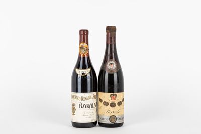 Rinaldi e Serafino Barolo
