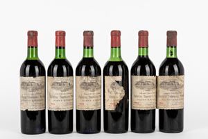 Chateau Troplong Mondot Saint Emilion Grand Cru Classe (6 BT)