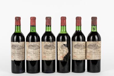 Chateau Troplong Mondot Saint Emilion Grand Cru Classe