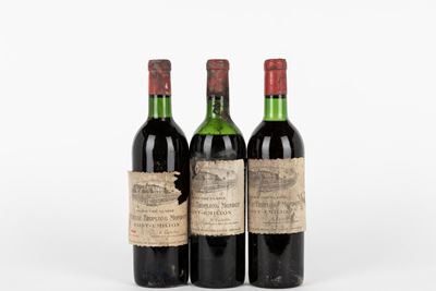 Chateau Troplong Mondot Saint Emilion Grand Cru Classe