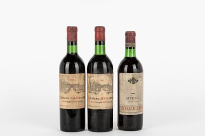 Selezione Bordeaux