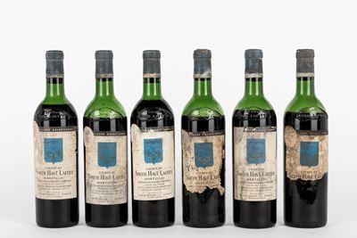 Chateau Smith Haut Lafitte