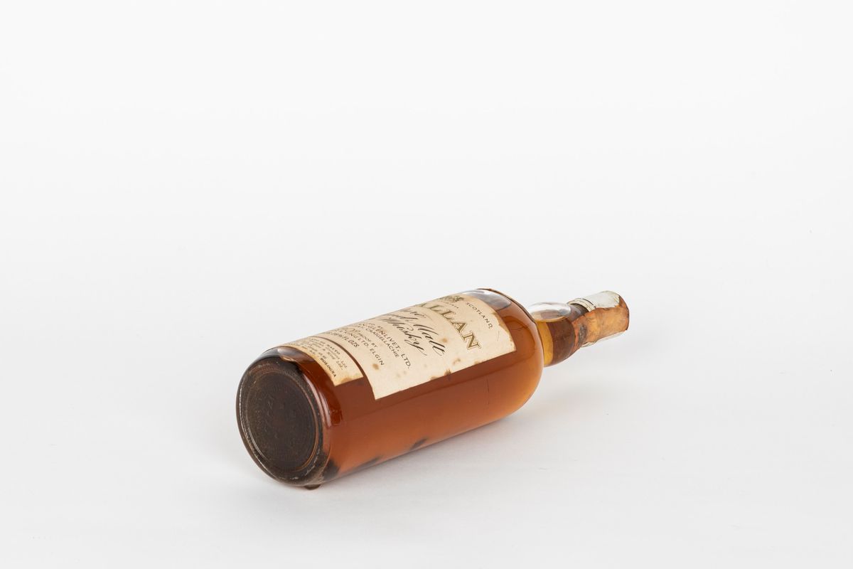 Scozia - Macallan