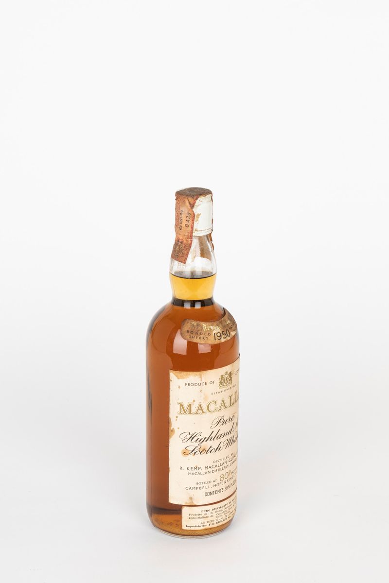 Scozia - Macallan