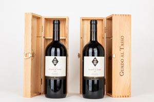 Toscana  - Toscana  - Super Tuscan