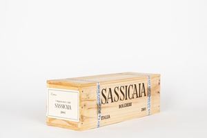 Sassicaia Magnum