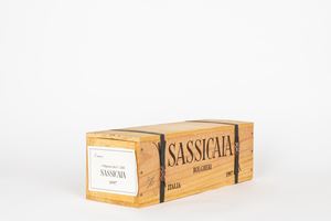 Sassicaia Magnum