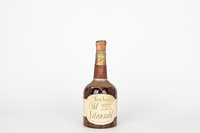 Very Very Old Fitzgerald Bonded 12 Yo Stitzel-weller