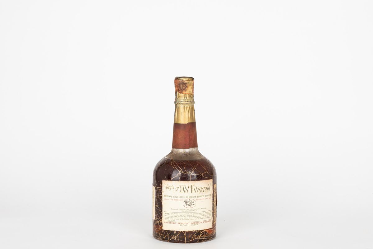 Usa - Very Very Old Fitzgerald Bonded 12 Yo Stitzel-weller