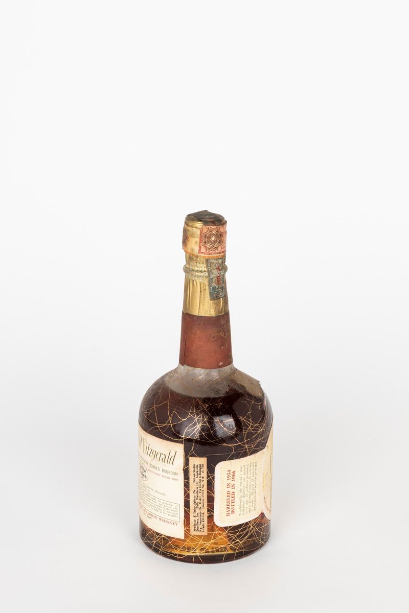 Usa - Very Very Old Fitzgerald Bonded 12 Yo Stitzel-weller