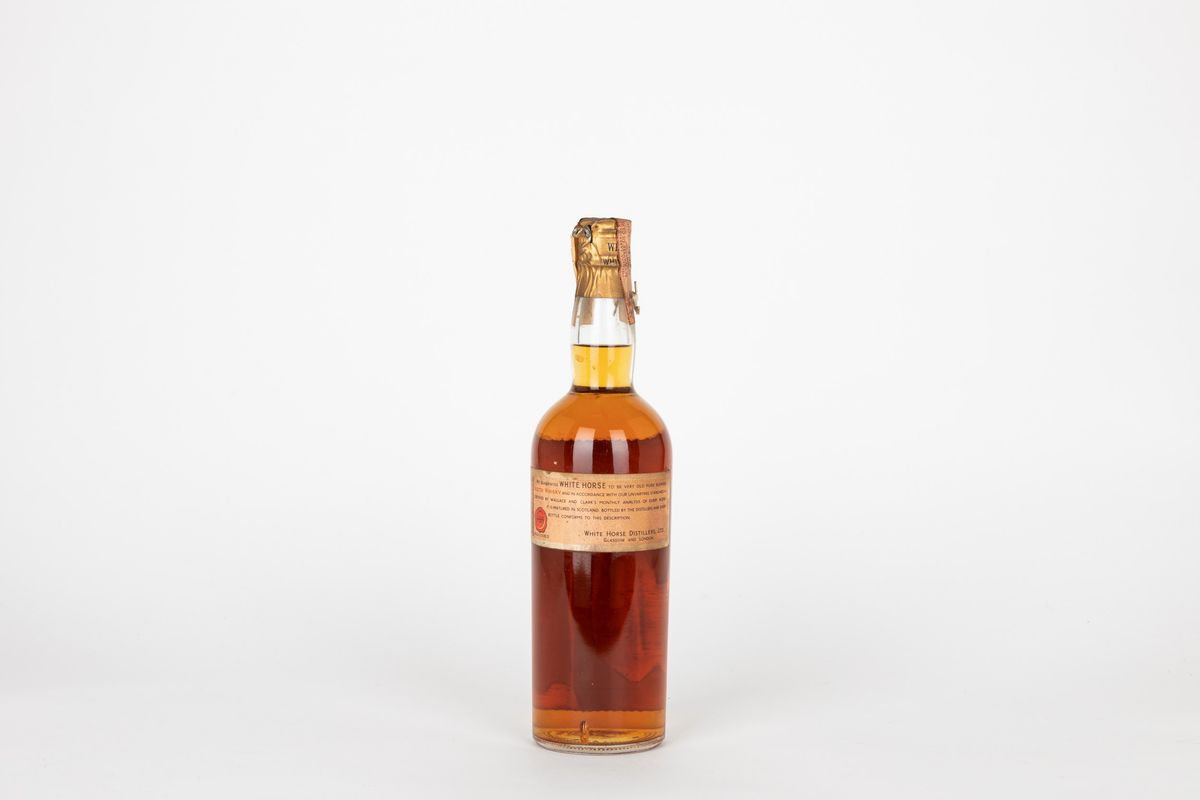 Scozia - Soffiantino, White Horse Scotch Whisky, 75 cl, 43,5%