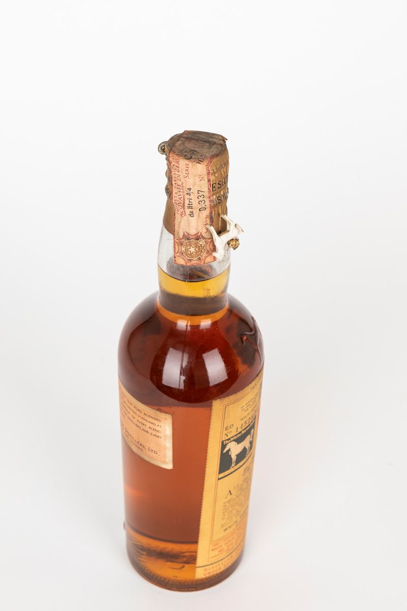 Scozia - Soffiantino, White Horse Scotch Whisky, 75 cl, 43,5%