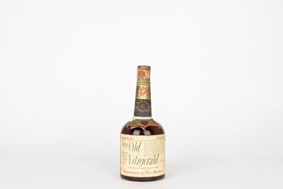 Very Old Fitzgerald 8 Yo Stitzel-weller