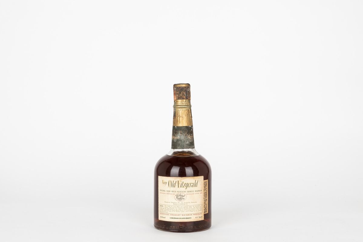 Usa - Very Old Fitzgerald 8 Yo Stitzel-weller