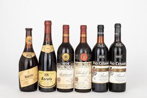 Selection Langhe