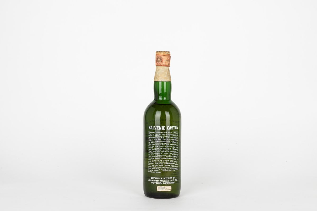 Scozia - Balvenie Rare Highland Malt