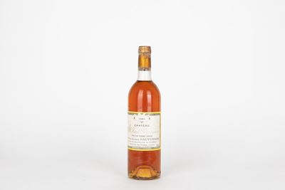 Clos Haut Peyraguey, Premier Cru 1981