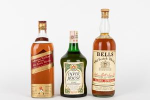 Selezione Scotch Whisky 2 Litri