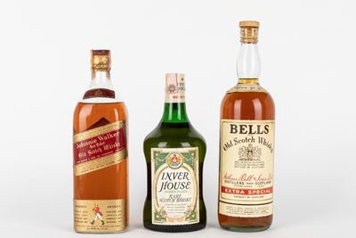 Selezione Scotch Whisky 2 Litri