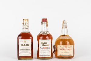 Selezione Scotch Whisky 2 Litri