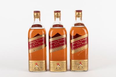 Johnnie Walker Red Label 2 Litri (3 Mg)