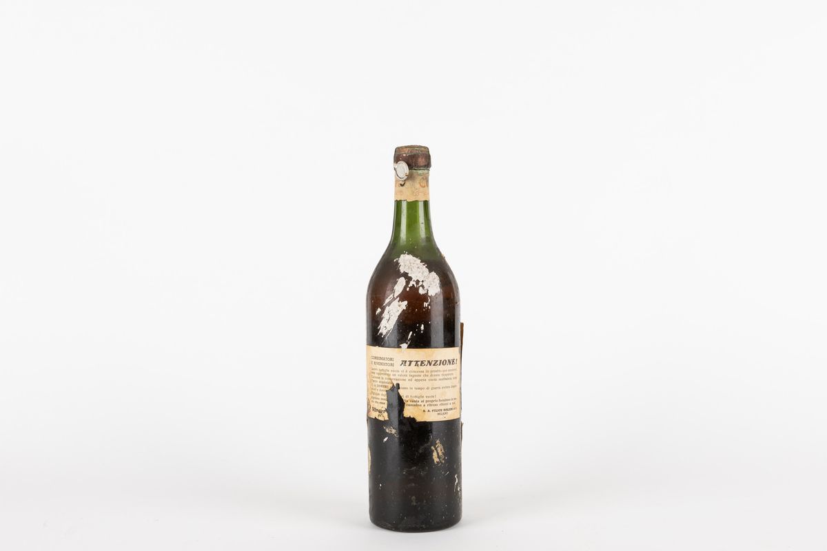 Bisleri Cognac Felice Bisleri "in Tempo di Guerra"